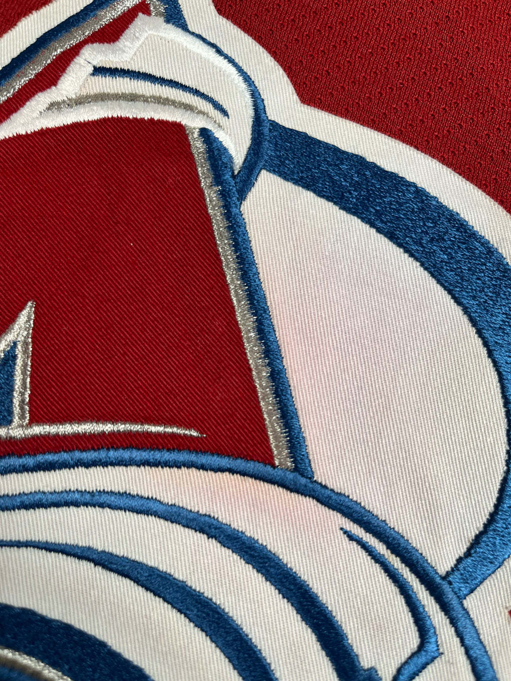 Maillot NHL - Colorado Avalanche Away 1995-1997 - CCM (L)