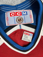Maillot NHL - Colorado Avalanche Away 1995-1997 - CCM (L)