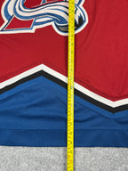 Maillot NHL - Colorado Avalanche Away 1995-1997 - CCM (L)