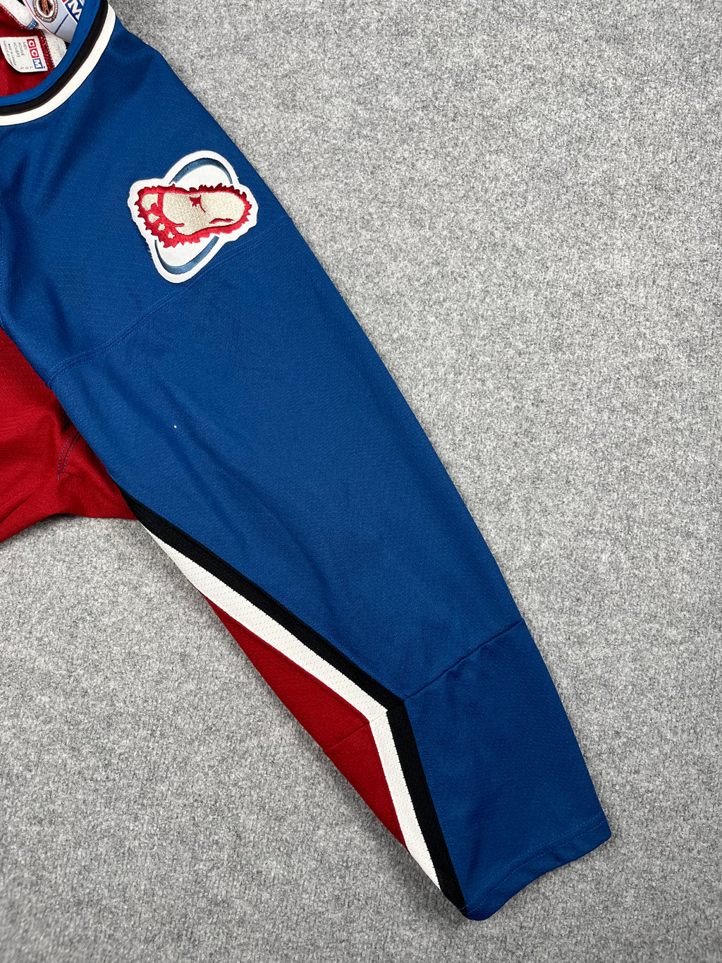 Maillot NHL - Colorado Avalanche Away 1995-1997 - CCM (L)