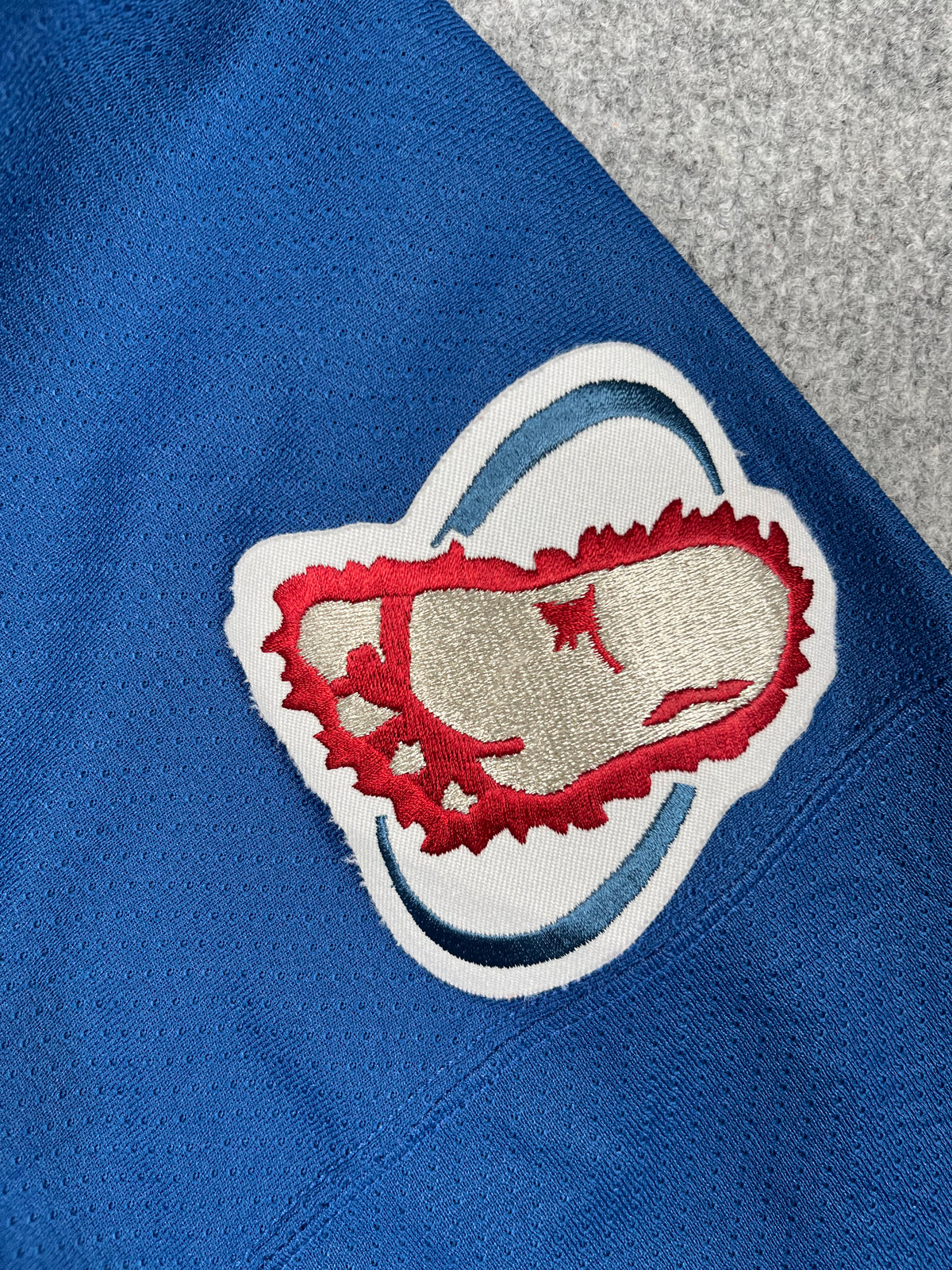 Maillot NHL - Colorado Avalanche Away 1995-1997 - CCM (L)