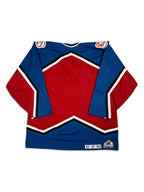 Maillot NHL - Colorado Avalanche Away 1995-1997 - CCM (L)