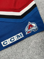 Maillot NHL - Colorado Avalanche Away 1995-1997 - CCM (L)