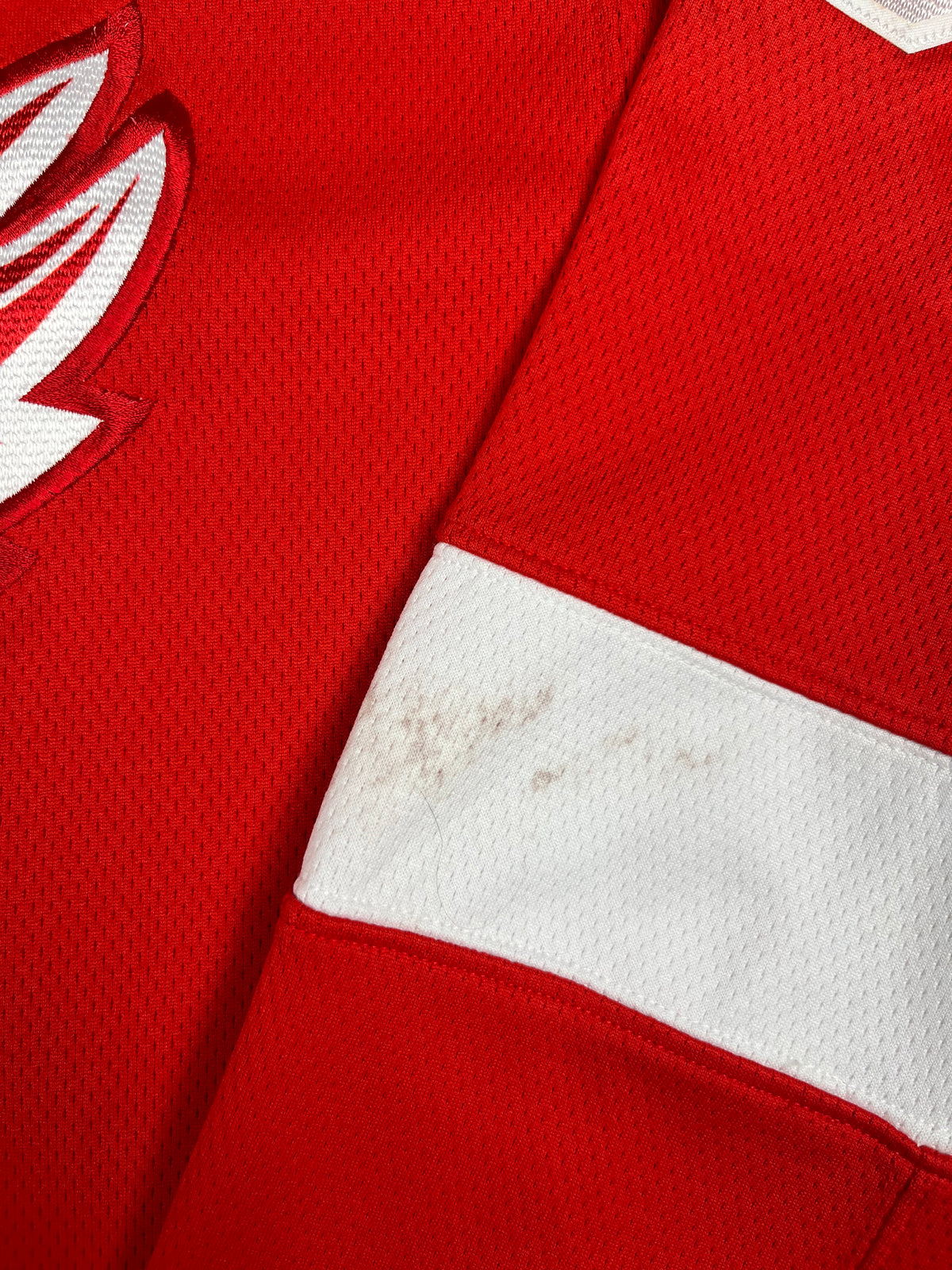 Henrik Zetteberg #40 - Detroit Red Wings Away 2017-2018 - Fanatics (XXL) - Maillot NHL