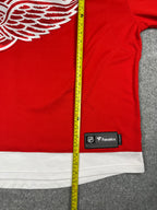 Henrik Zetteberg #40 - Detroit Red Wings Away 2017-2018 - Fanatics (XXL) - Maillot NHL
