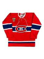 Maillot NHL - Montréal Canadiens Vintage 2000's - CCM (XL)