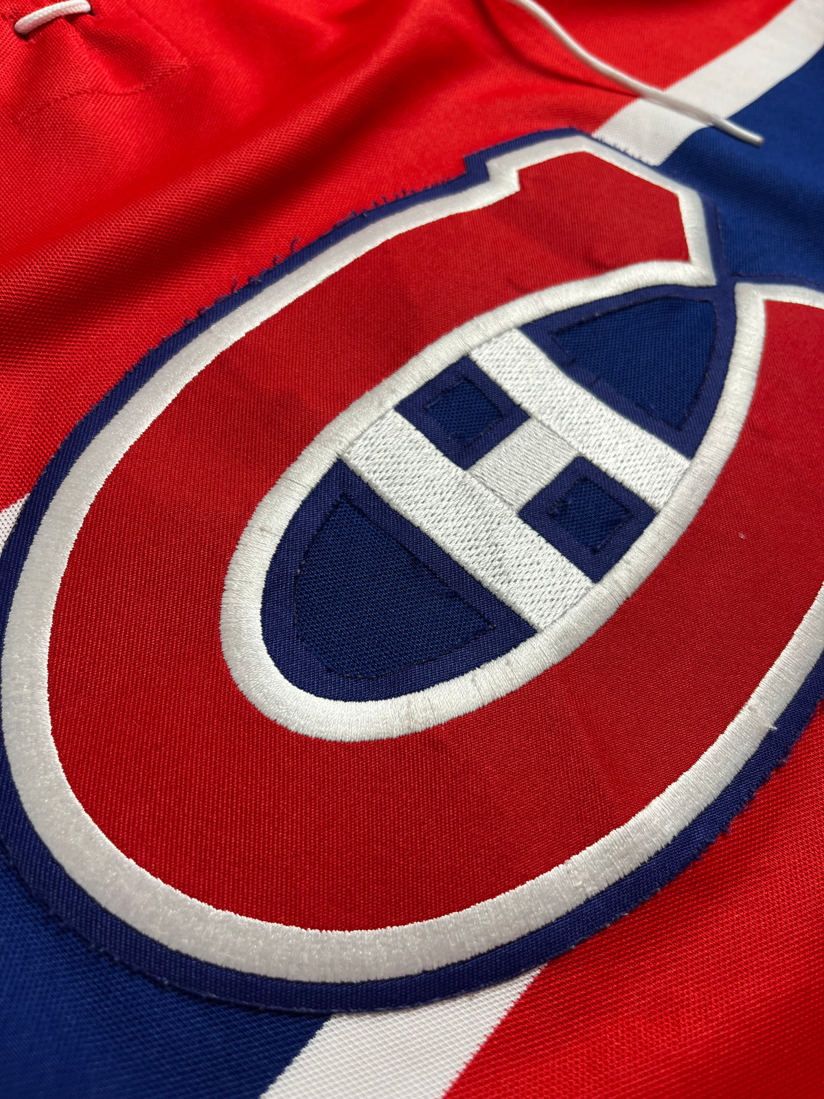 Maillot NHL - Montréal Canadiens Vintage 2000's - CCM (XL)