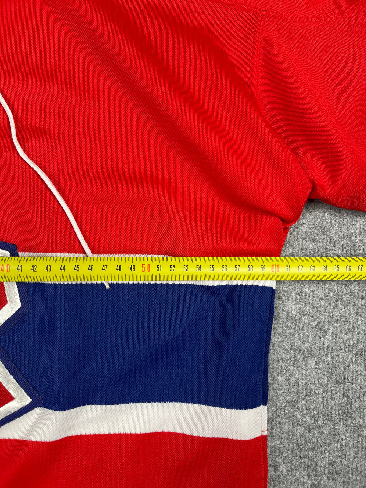 Maillot NHL - Montréal Canadiens Vintage 2000's - CCM (XL)