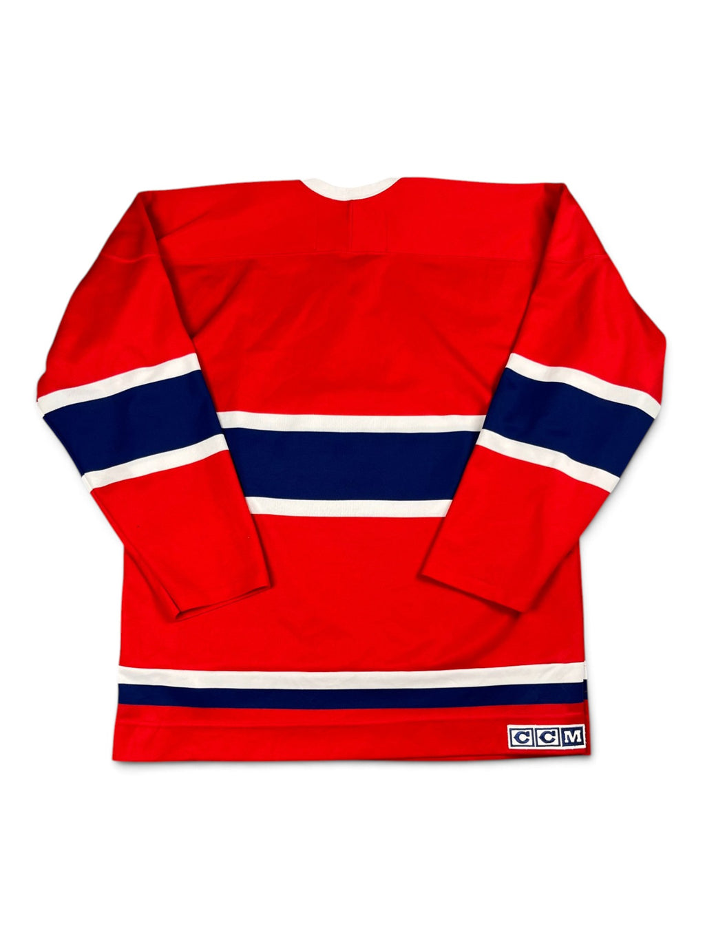 Maillot NHL - Montréal Canadiens Vintage 2000's - CCM (XL)
