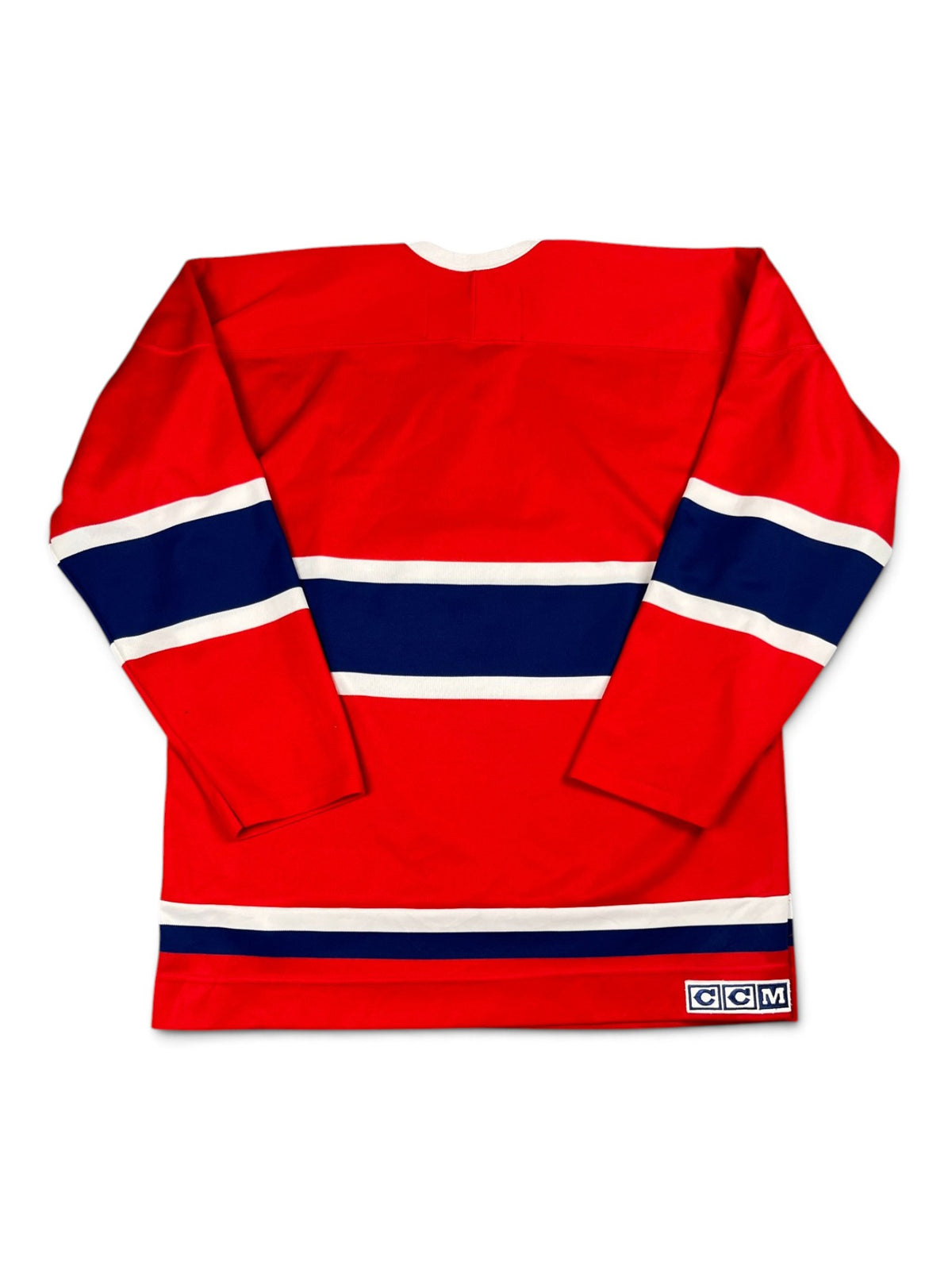 Maillot NHL - Montréal Canadiens Vintage 2000's - CCM (XL)