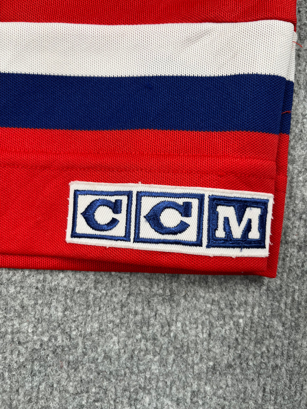 Maillot NHL - Montréal Canadiens Vintage 2000's - CCM (XL)