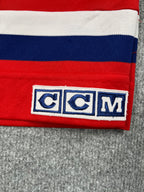 Maillot NHL - Montréal Canadiens Vintage 2000's - CCM (XL)