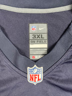 Justin Fields #1 - Chicago Bears Home 2021-2023 - Nike (3XL) - Maillot NFL