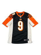 Joe Burrow #9 - Cincinnati Bengals Home 2020 - Nike (M) - Maillot NFL