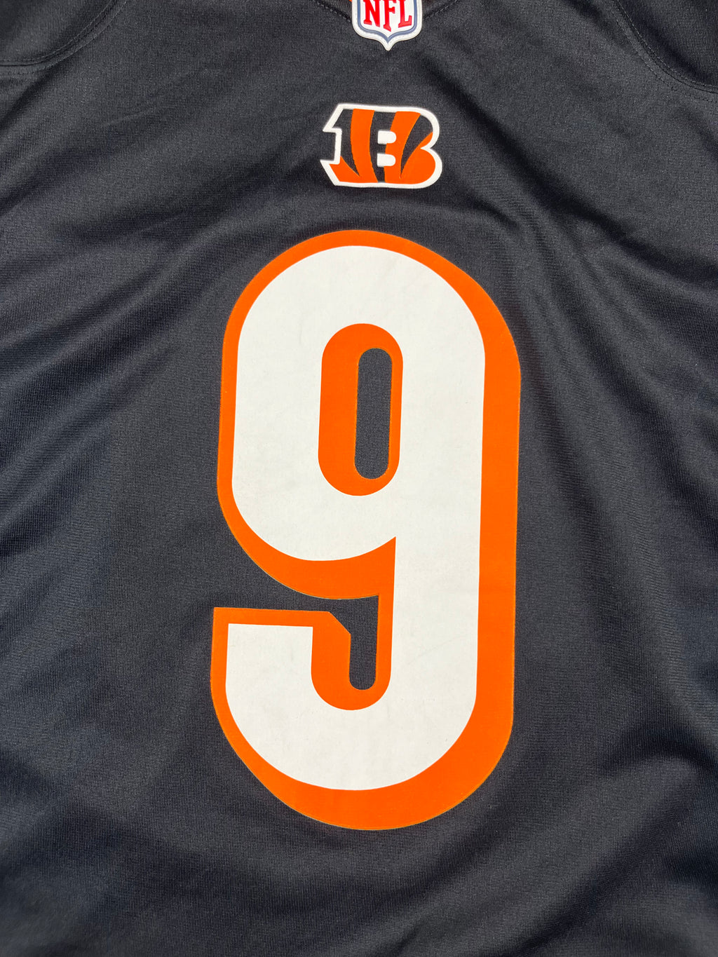 Joe Burrow #9 - Cincinnati Bengals Home 2020 - Nike (M) - Maillot NFL