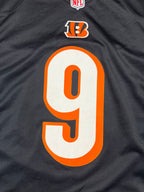 Joe Burrow #9 - Cincinnati Bengals Home 2020 - Nike (M) - Maillot NFL