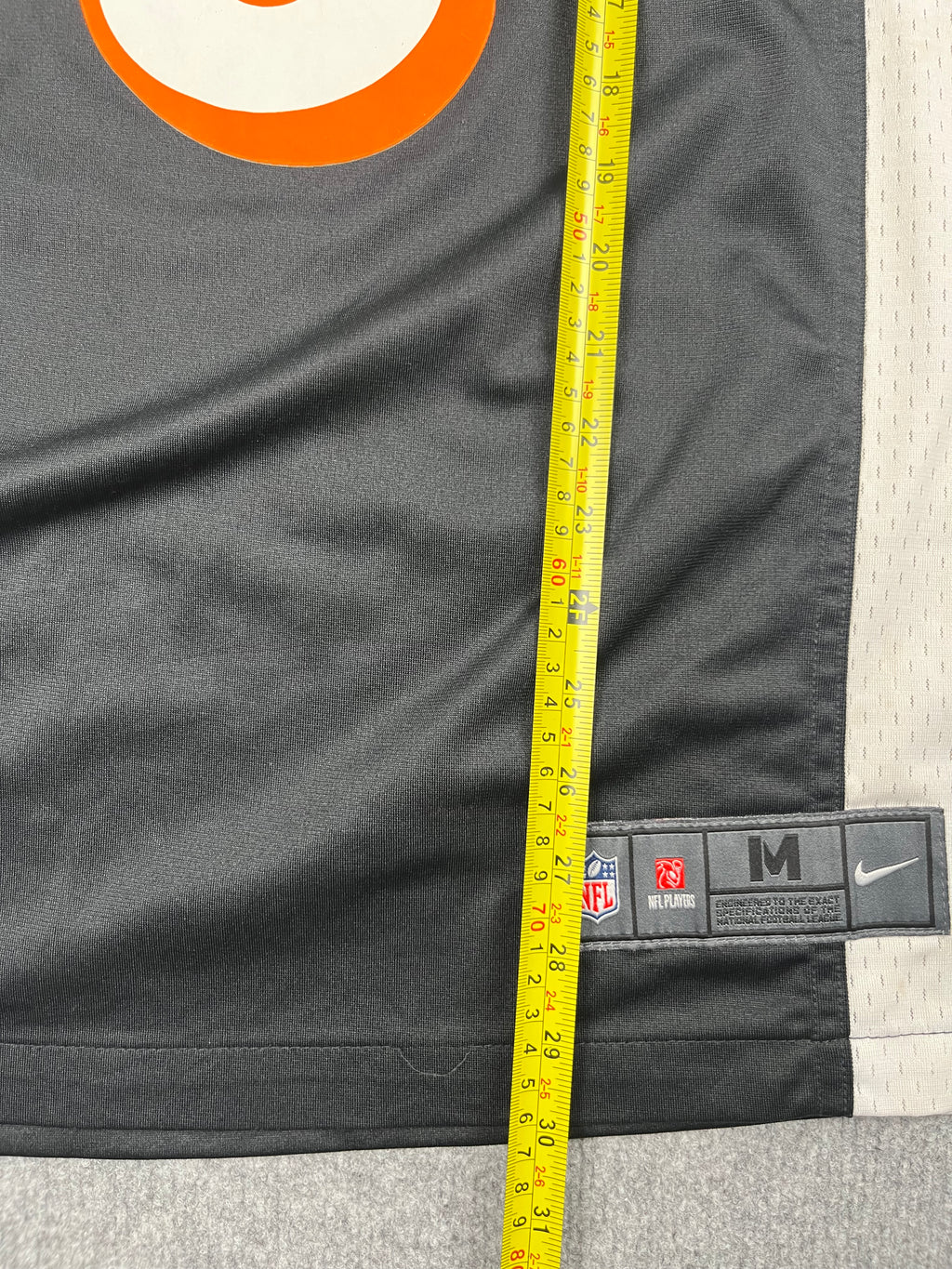 Joe Burrow #9 - Cincinnati Bengals Home 2020 - Nike (M) - Maillot NFL