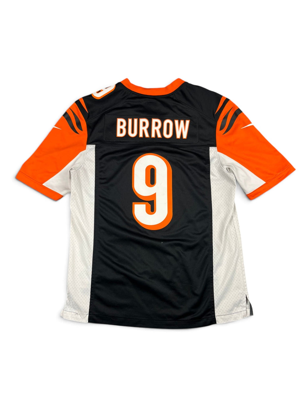 Joe Burrow #9 - Cincinnati Bengals Home 2020 - Nike (M) - Maillot NFL