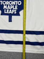 Tie Domi #28 - Toronto Maple Leafs Home 1995-1997 - CCM (L) - Maillot NHL