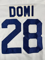 Tie Domi #28 - Toronto Maple Leafs Home 1995-1997 - CCM (L) - Maillot NHL