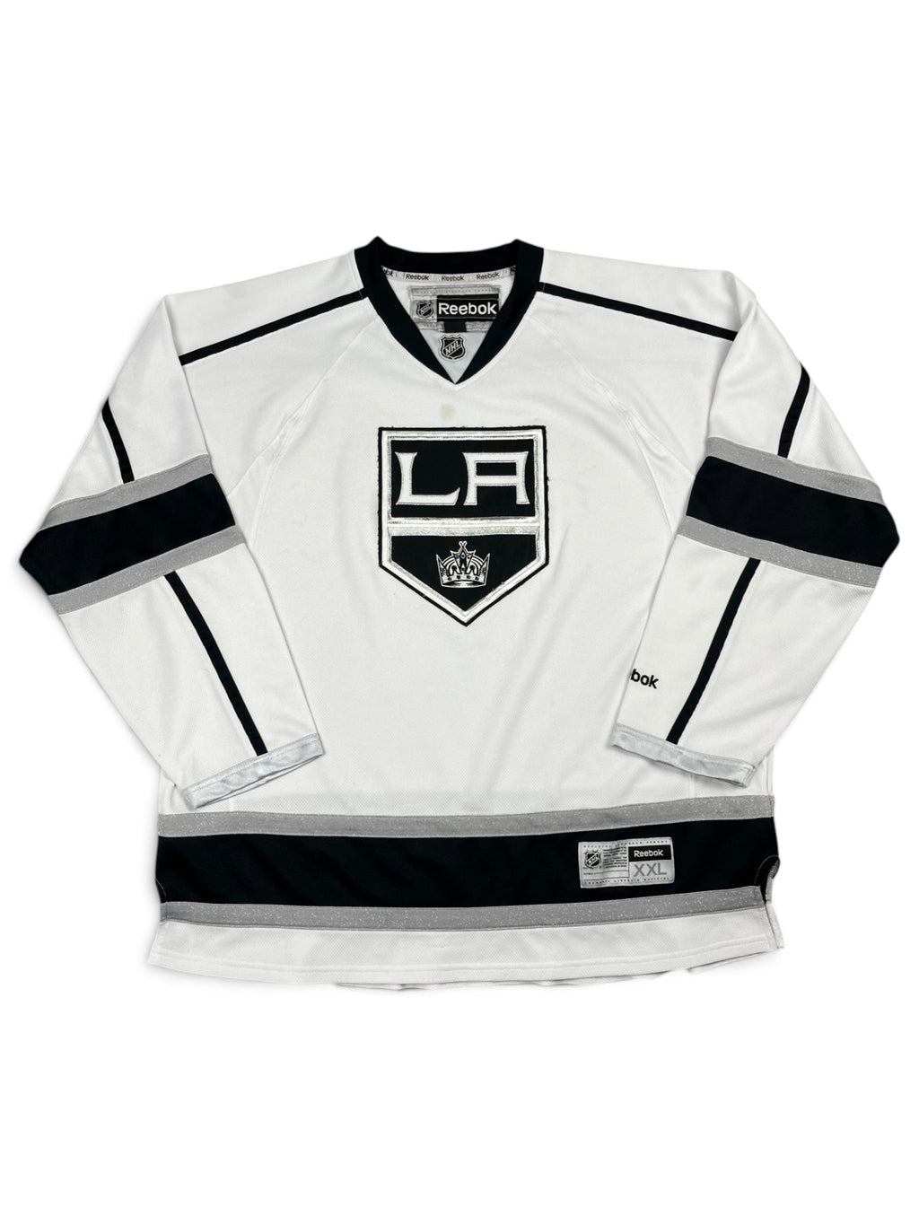 Maillot NHL - Los Angeles Kings Away 2012-2016 - Reebok (XXL) - Maillot NHL