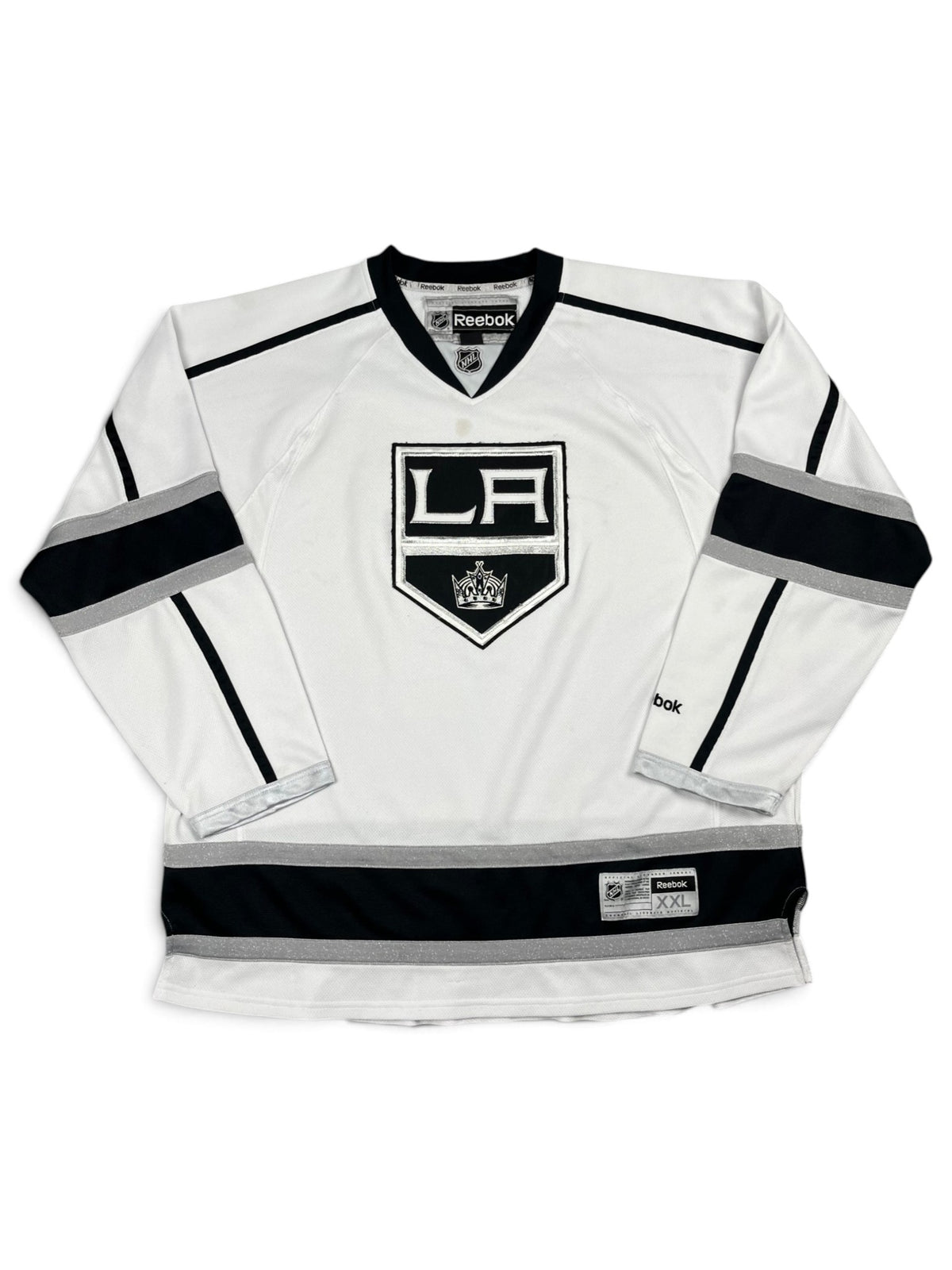 Maillot NHL - Los Angeles Kings Away 2012-2016 - Reebok (XXL) - Maillot NHL