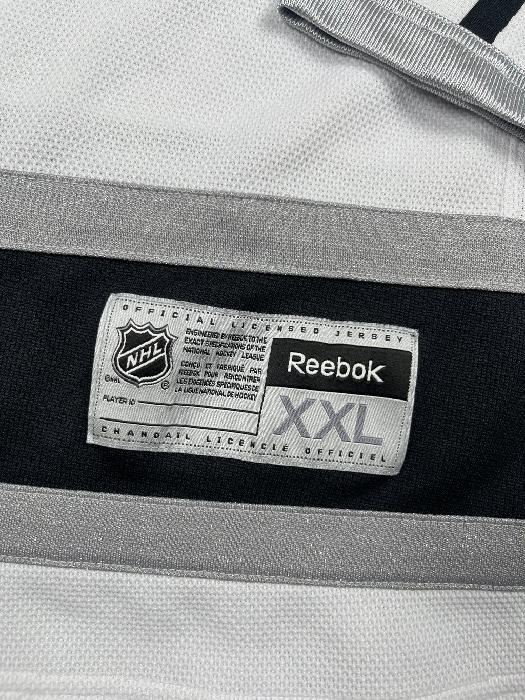 Maillot NHL - Los Angeles Kings Away 2012-2016 - Reebok (XXL) - Maillot NHL