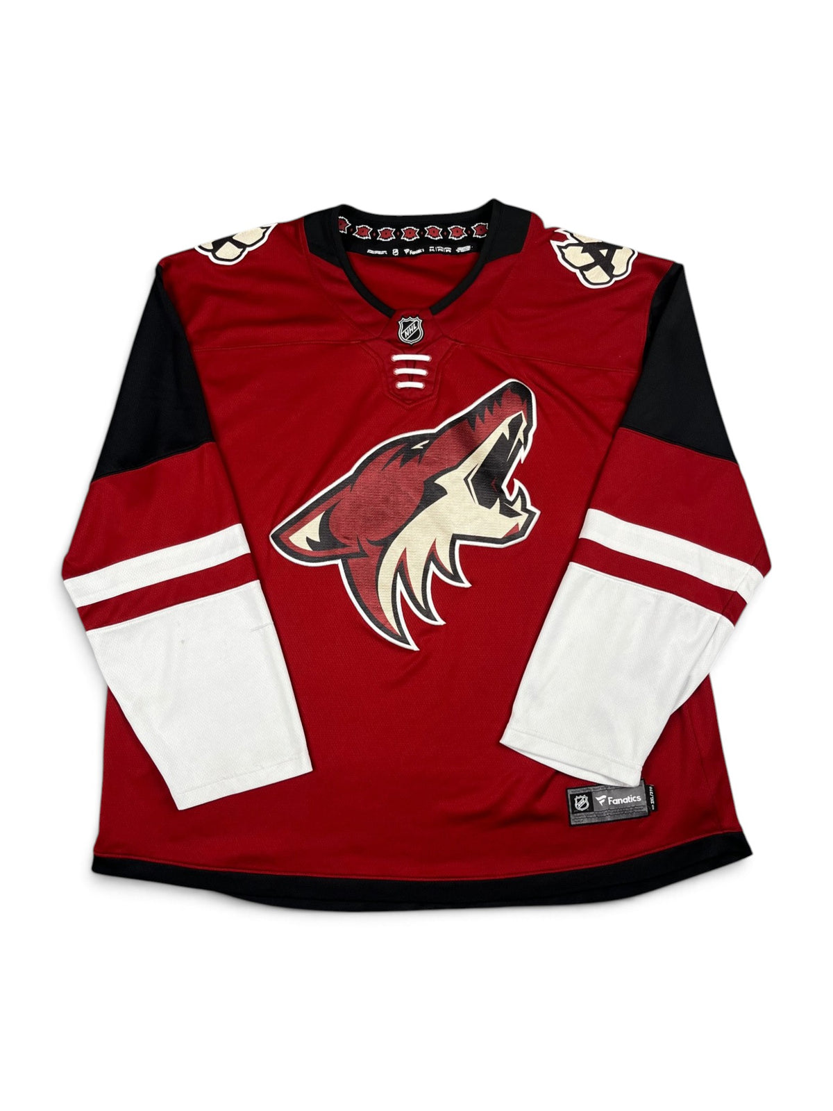 Maillot NHL - Arizona Coyotes Home/Third 2017-2022 - Fanatics (3XL)