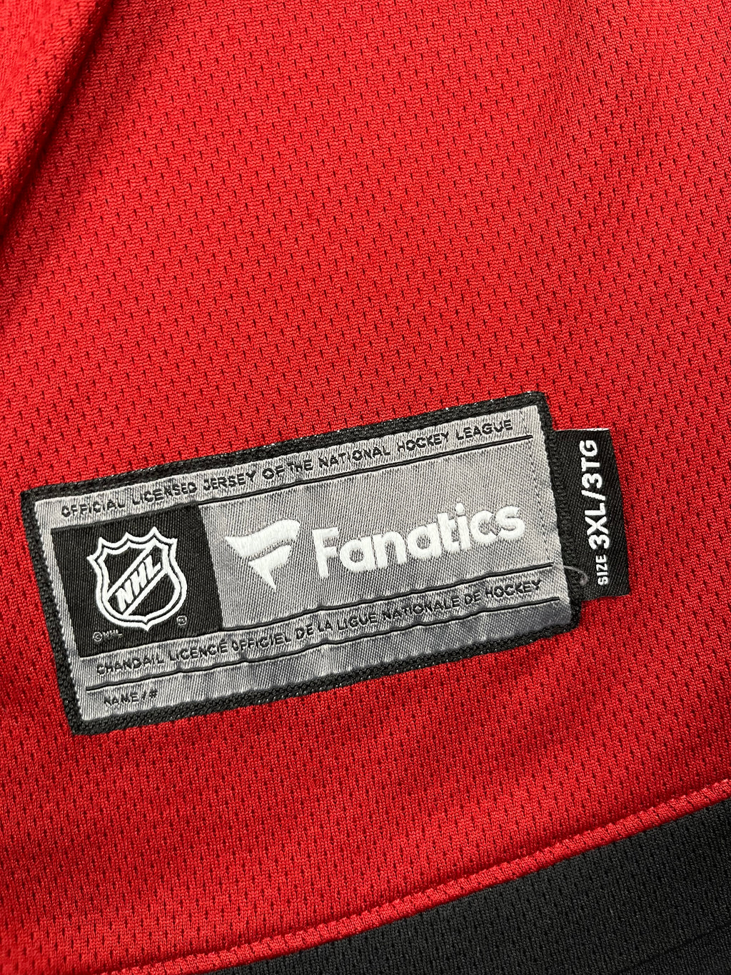Maillot NHL - Arizona Coyotes Home/Third 2017-2022 - Fanatics (3XL)