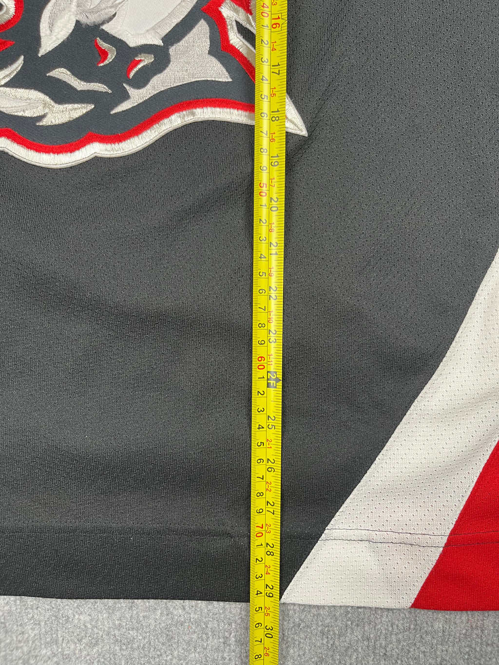 Brad May #10 - Buffalo Sabres Away 1997 - CCM (L/XL) - Maillot NHL