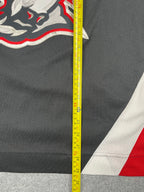 Brad May #10 - Buffalo Sabres Away 1997 - CCM (L/XL) - Maillot NHL