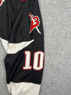 Brad May #10 - Buffalo Sabres Away 1997 - CCM (L/XL) - Maillot NHL