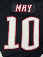 Brad May #10 - Buffalo Sabres Away 1997 - CCM (L/XL) - Maillot NHL