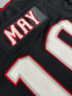 Brad May #10 - Buffalo Sabres Away 1997 - CCM (L/XL) - Maillot NHL