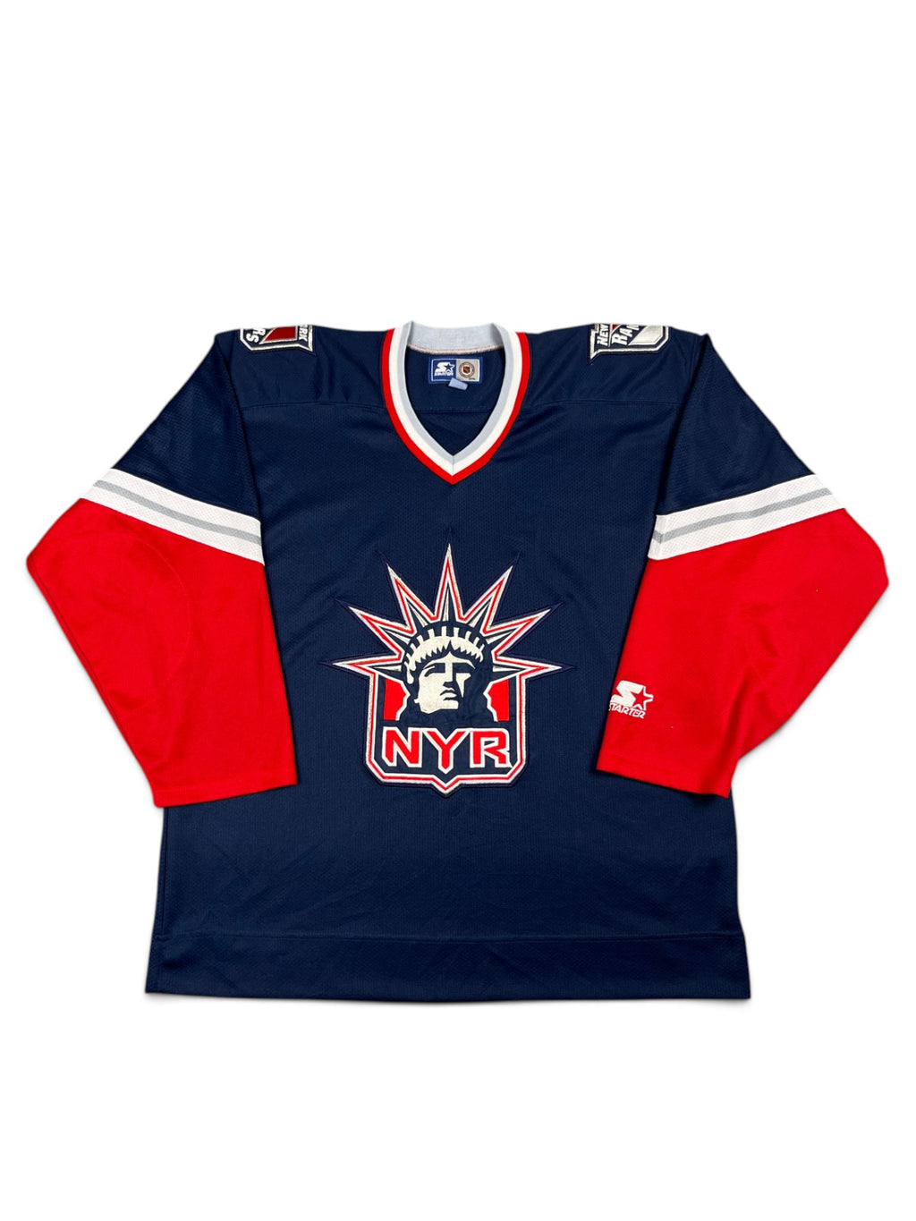 Maillot NHL - New York Rangers Third 1995-1999 - Starter (L)