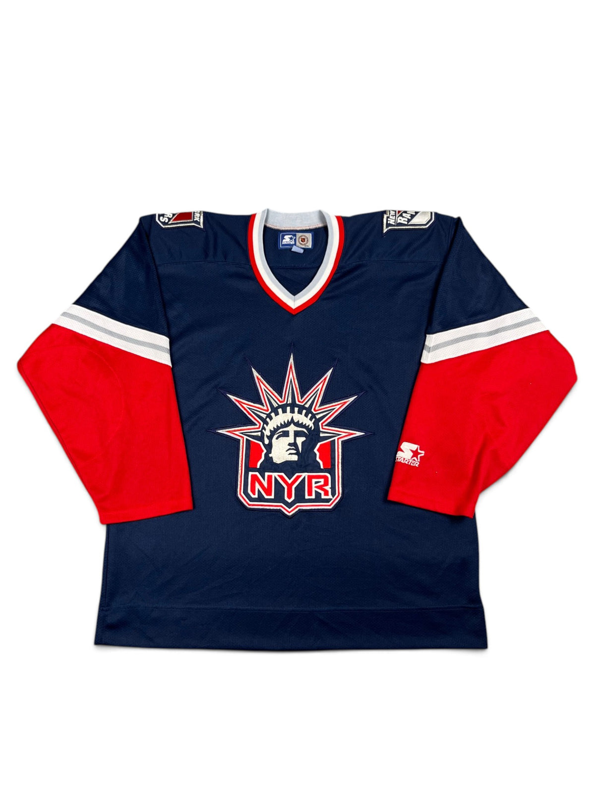 Maillot NHL - New York Rangers Third 1995-1999 - Starter (L)