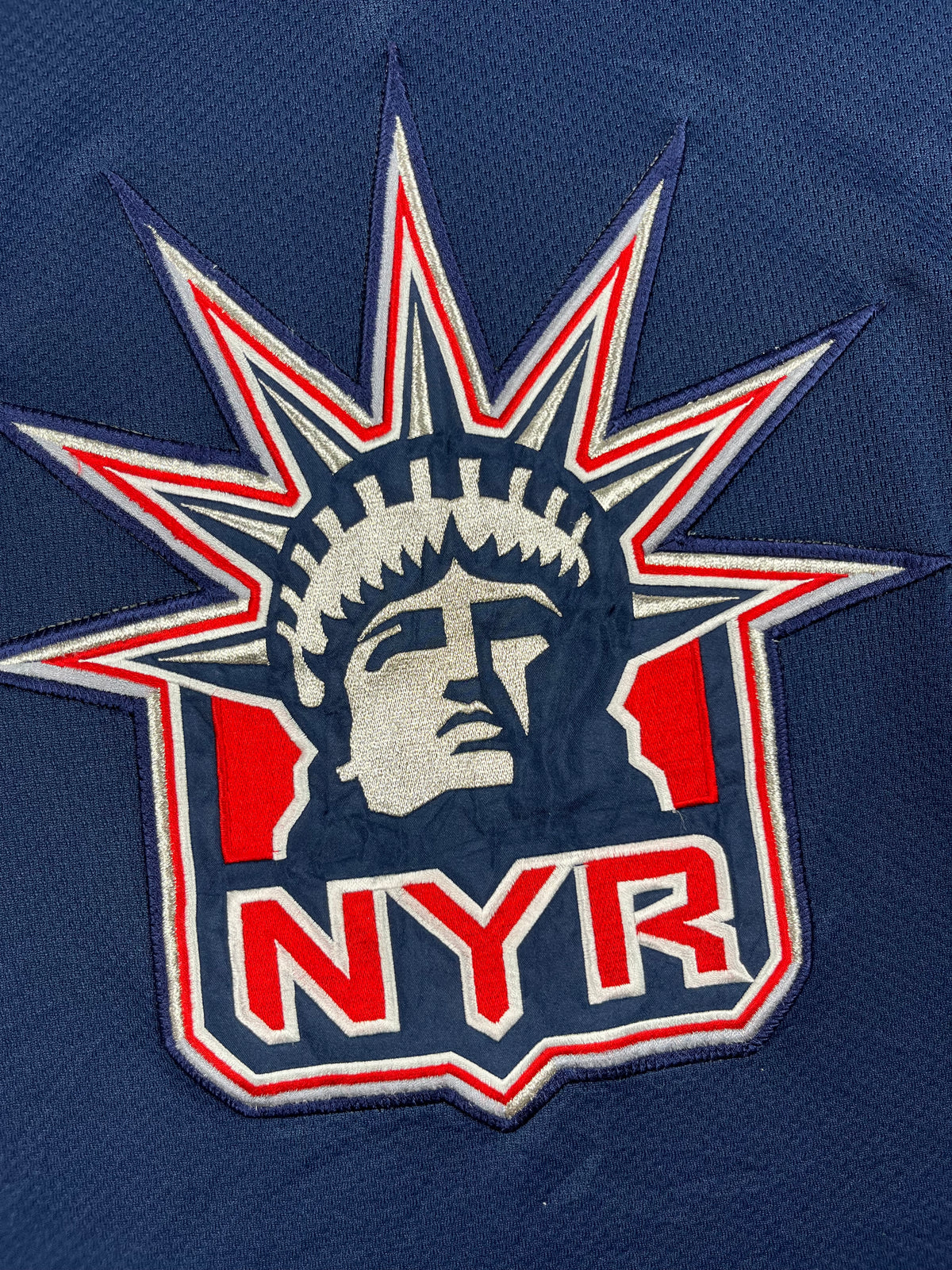 Maillot NHL - New York Rangers Third 1995-1999 - Starter (L)
