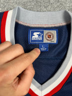 Maillot NHL - New York Rangers Third 1995-1999 - Starter (L)