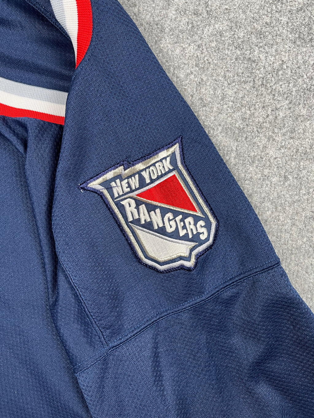 Maillot NHL - New York Rangers Third 1995-1999 - Starter (L)