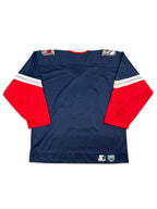 Maillot NHL - New York Rangers Third 1995-1999 - Starter (L)