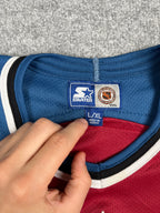 Maillot NHL - Colorado Avalanche Away 1995-1999 - Starter (S)