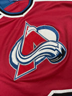 Maillot NHL - Colorado Avalanche Away 1995-1999 - Starter (S)
