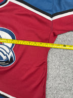 Maillot NHL - Colorado Avalanche Away 1995-1999 - Starter (S)