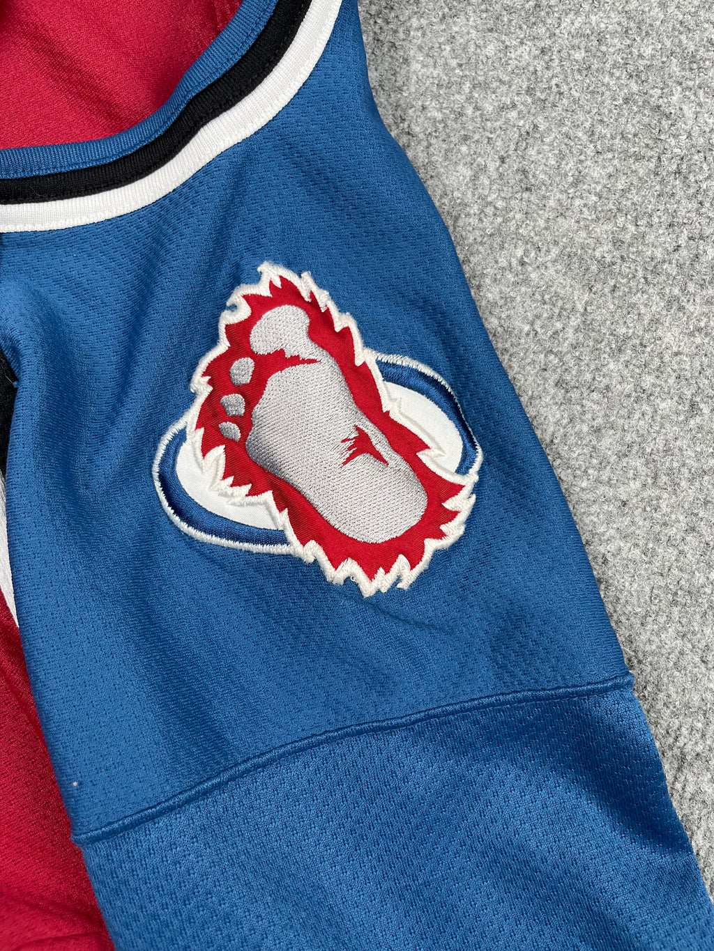 Maillot NHL - Colorado Avalanche Away 1995-1999 - Starter (S)