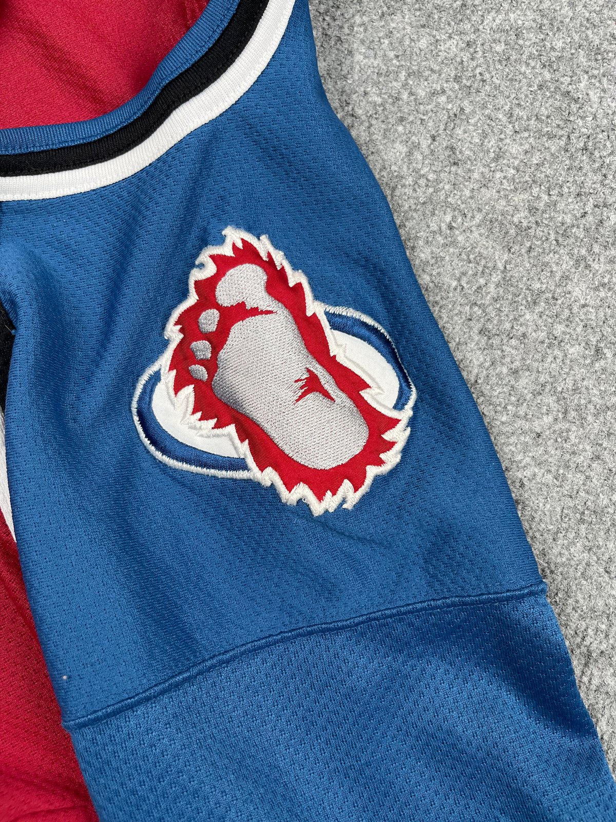 Maillot NHL - Colorado Avalanche Away 1995-1999 - Starter (S)