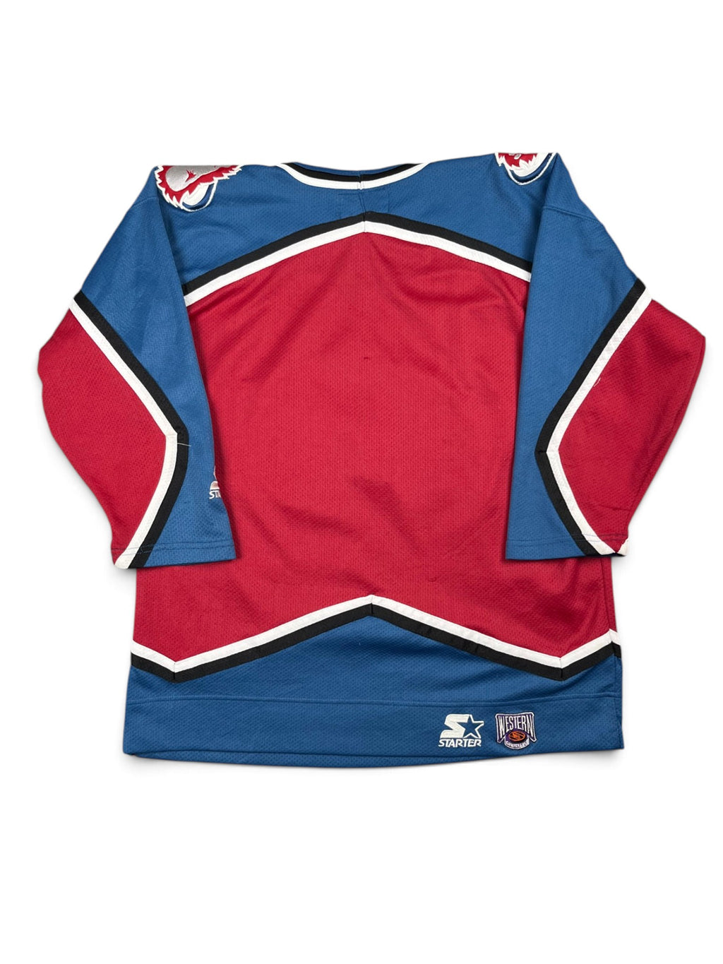 Maillot NHL - Colorado Avalanche Away 1995-1999 - Starter (S)