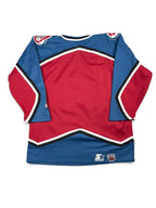 Maillot NHL - Colorado Avalanche Away 1995-1999 - Starter (S)