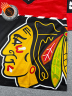 Maillot NHL - Chicago Blackhawks Alternate 1996-1999 - Nike (XL)