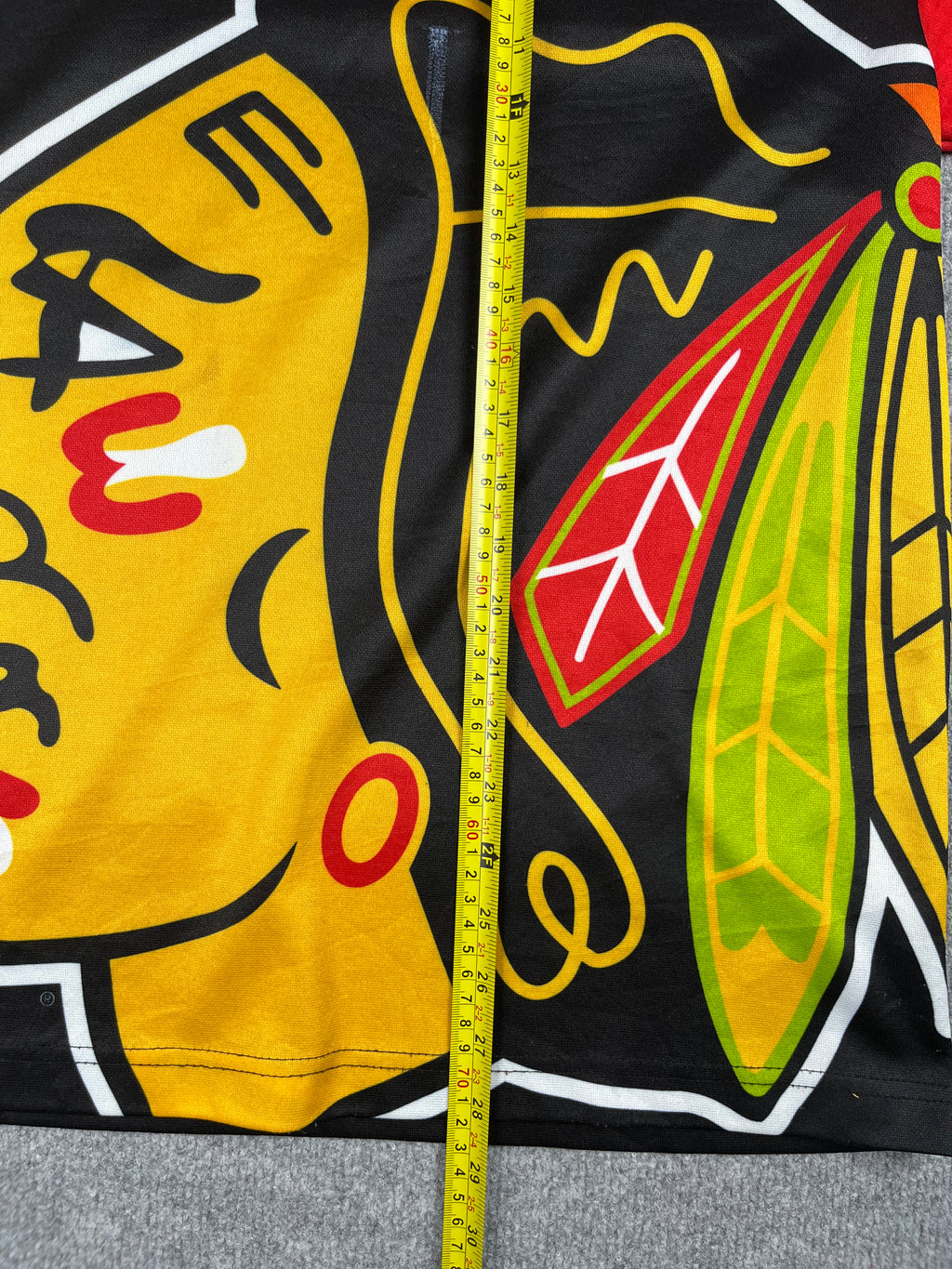 Maillot NHL - Chicago Blackhawks Alternate 1996-1999 - Nike (XL)