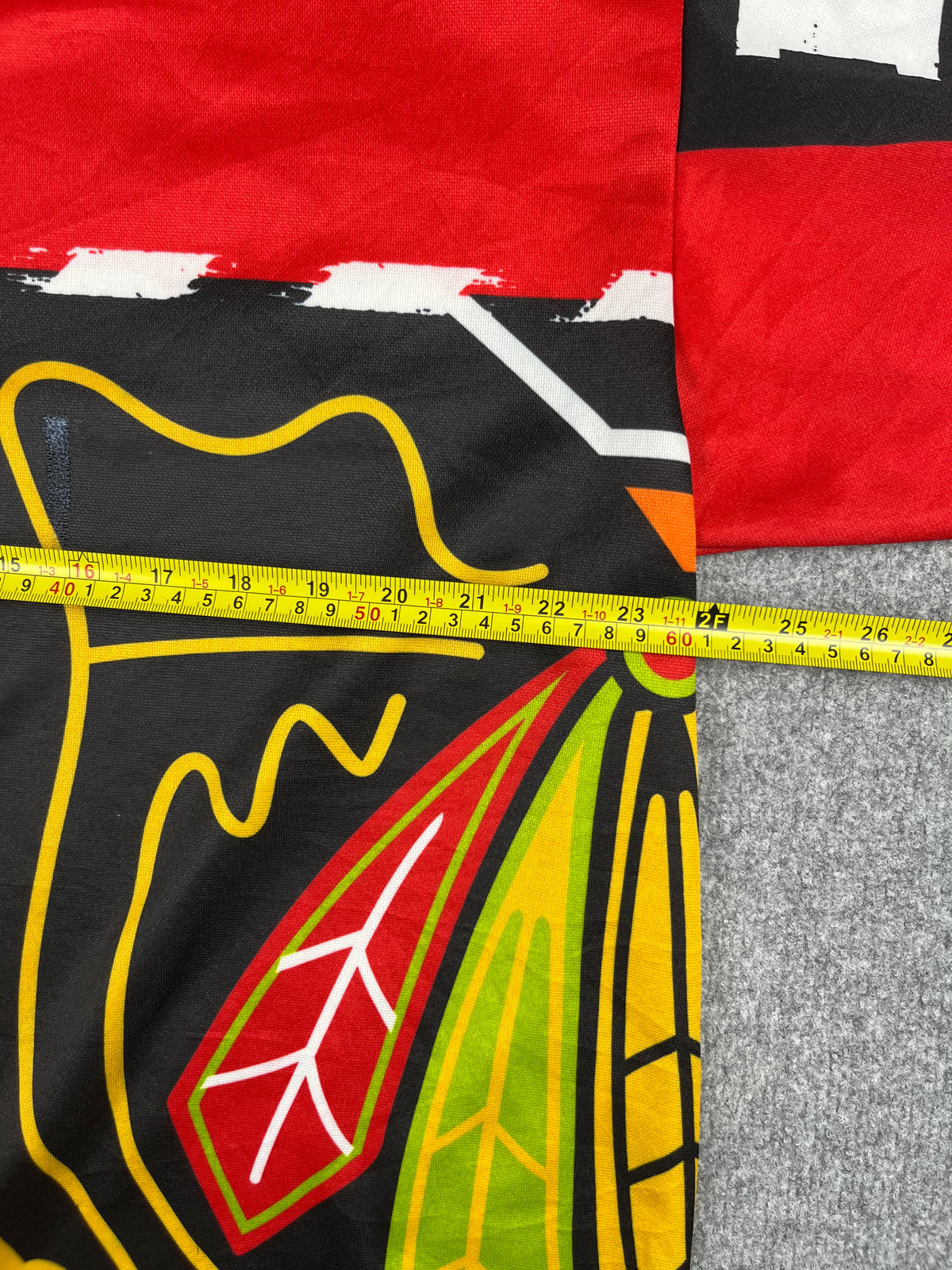 Maillot NHL - Chicago Blackhawks Alternate 1996-1999 - Nike (XL)